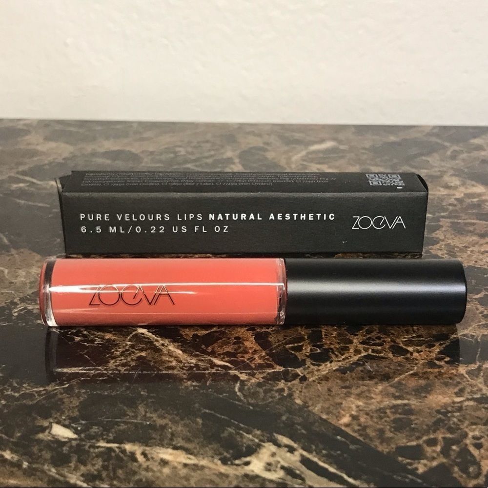 Zoeva Pure Velours Lips